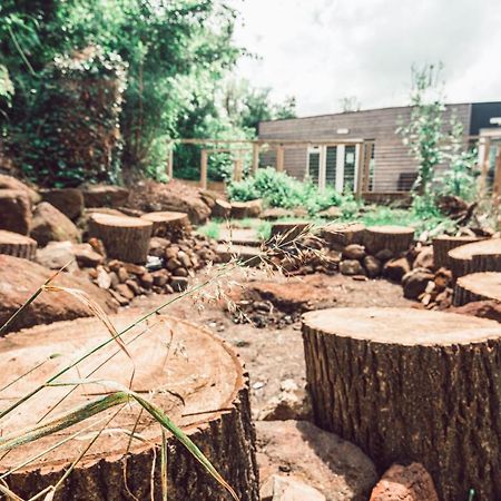 Clophill Eco Lodges ภายนอก รูปภาพ