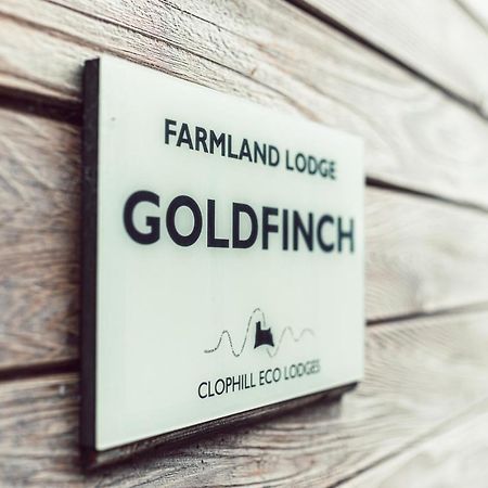 Clophill Eco Lodges ภายนอก รูปภาพ