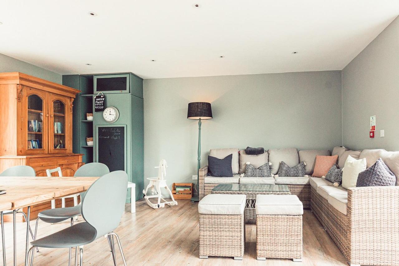 Clophill Eco Lodges ภายนอก รูปภาพ