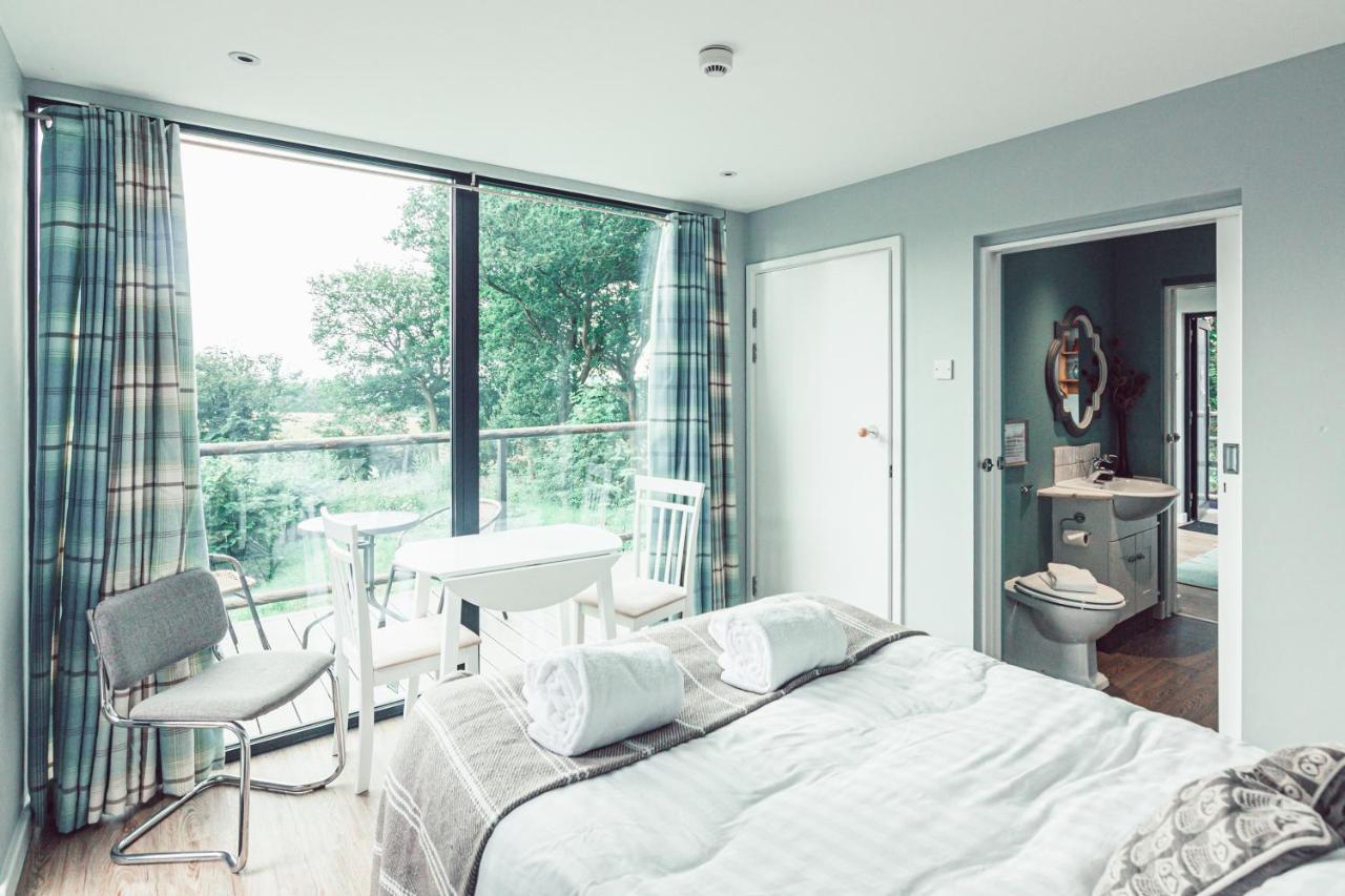 Clophill Eco Lodges ภายนอก รูปภาพ