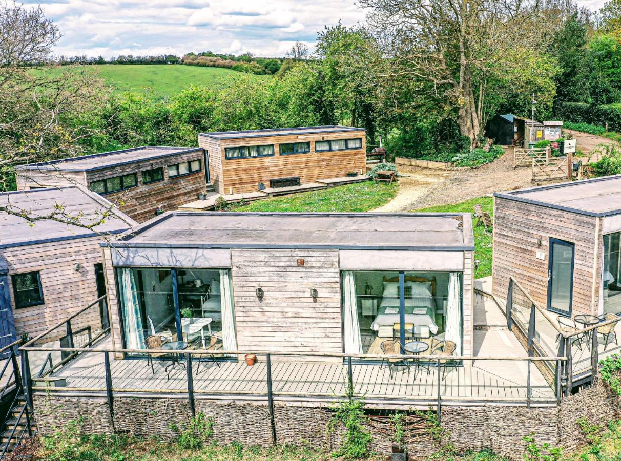 Clophill Eco Lodges ภายนอก รูปภาพ