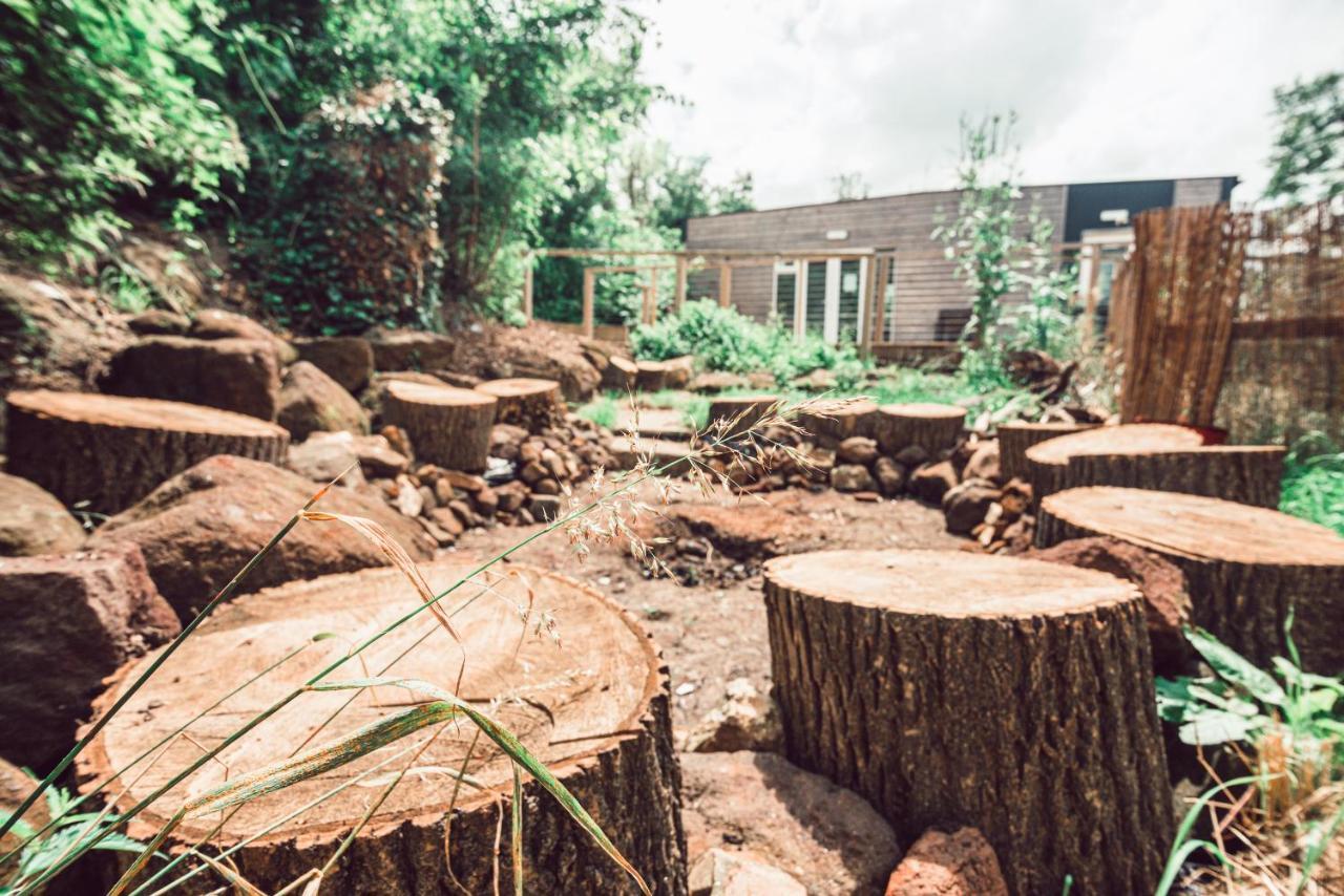 Clophill Eco Lodges ภายนอก รูปภาพ