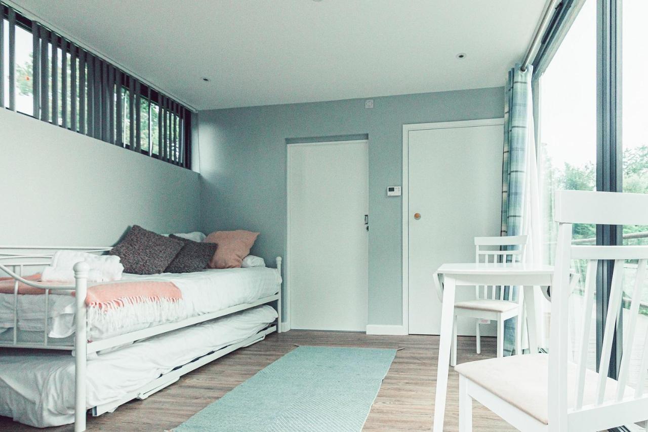 Clophill Eco Lodges ภายนอก รูปภาพ