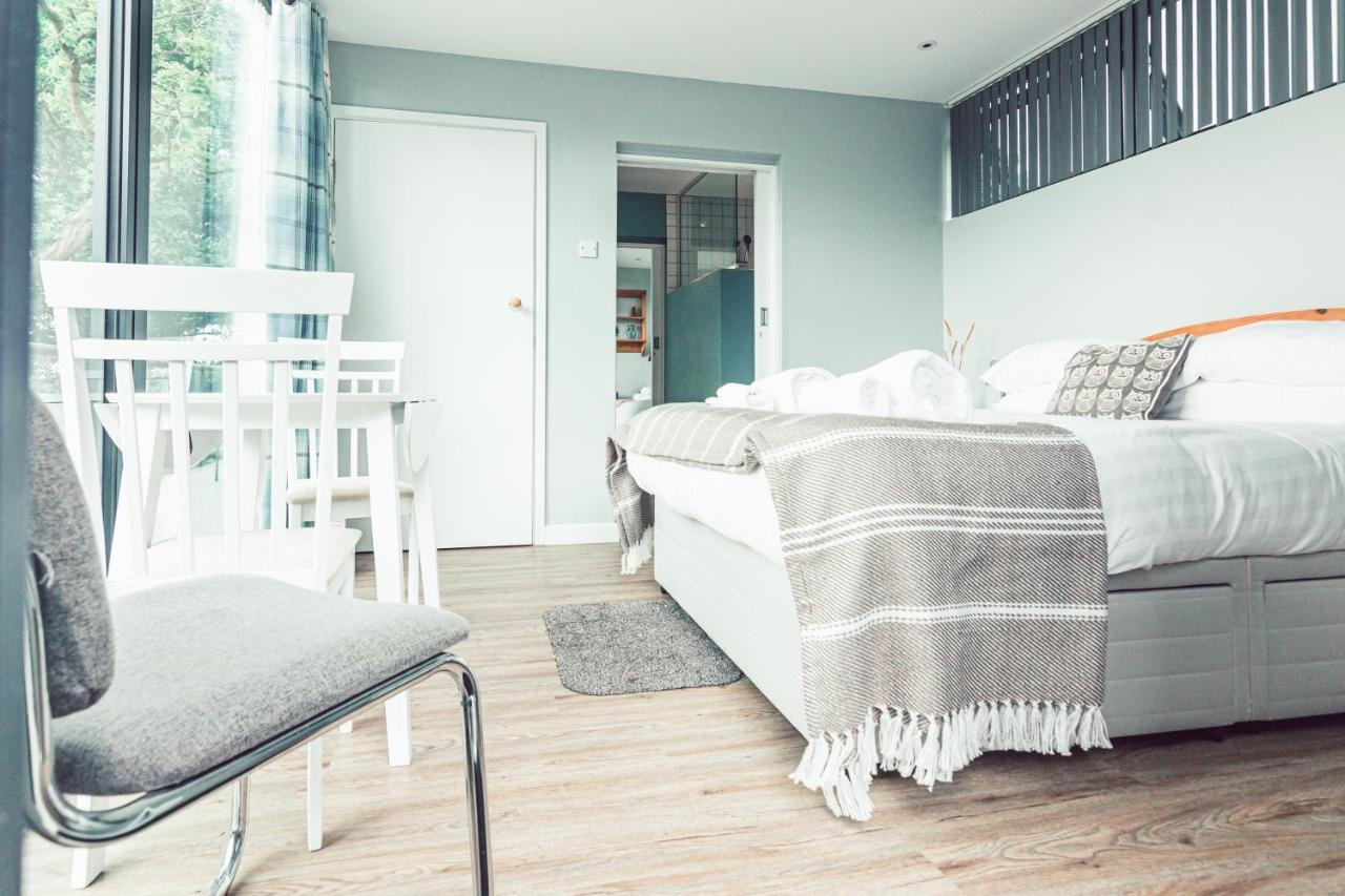 Clophill Eco Lodges ภายนอก รูปภาพ