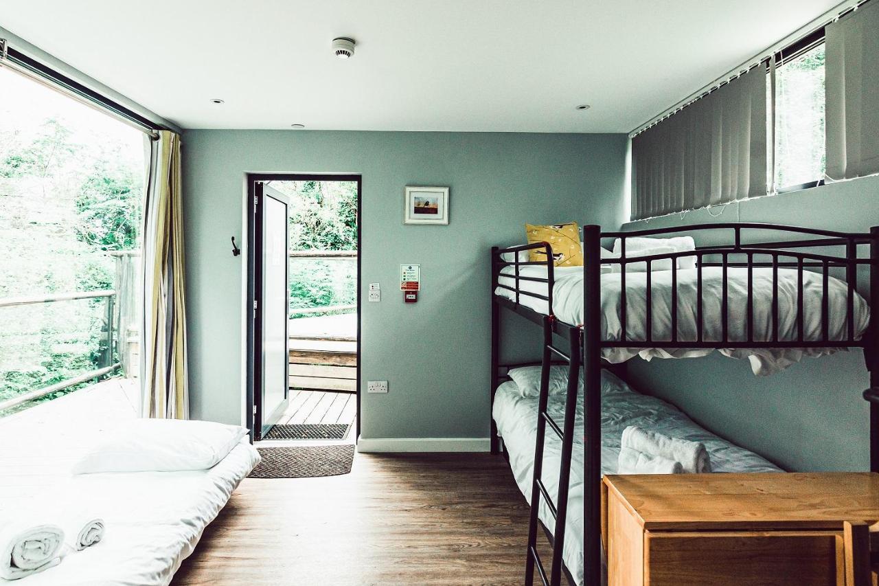 Clophill Eco Lodges ภายนอก รูปภาพ