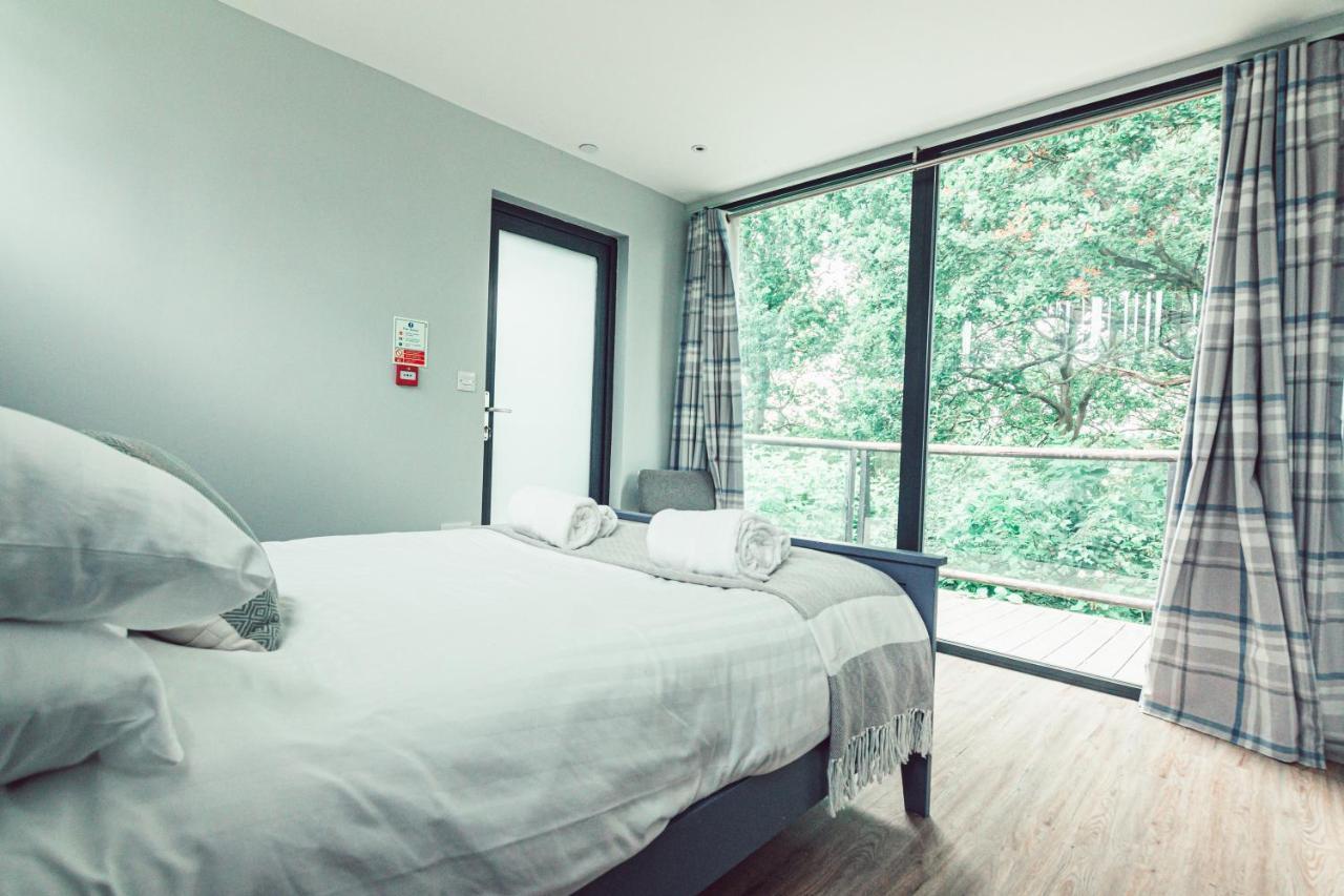 Clophill Eco Lodges ภายนอก รูปภาพ