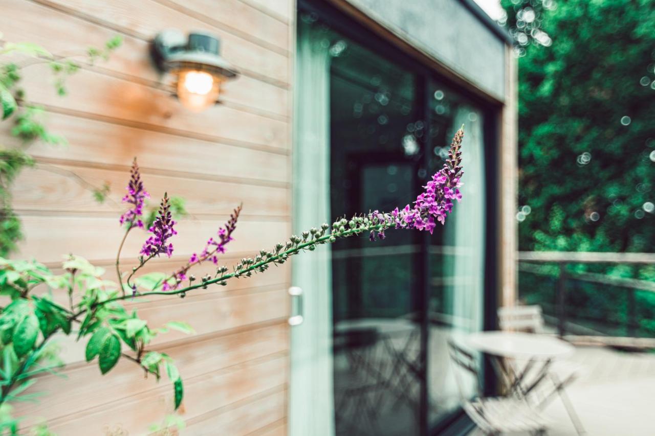 Clophill Eco Lodges ภายนอก รูปภาพ