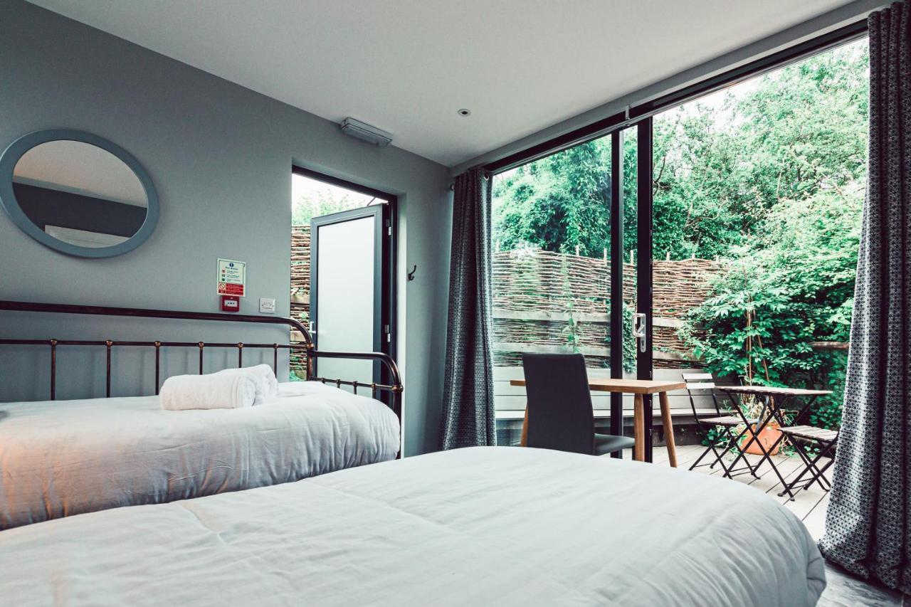 Clophill Eco Lodges ภายนอก รูปภาพ