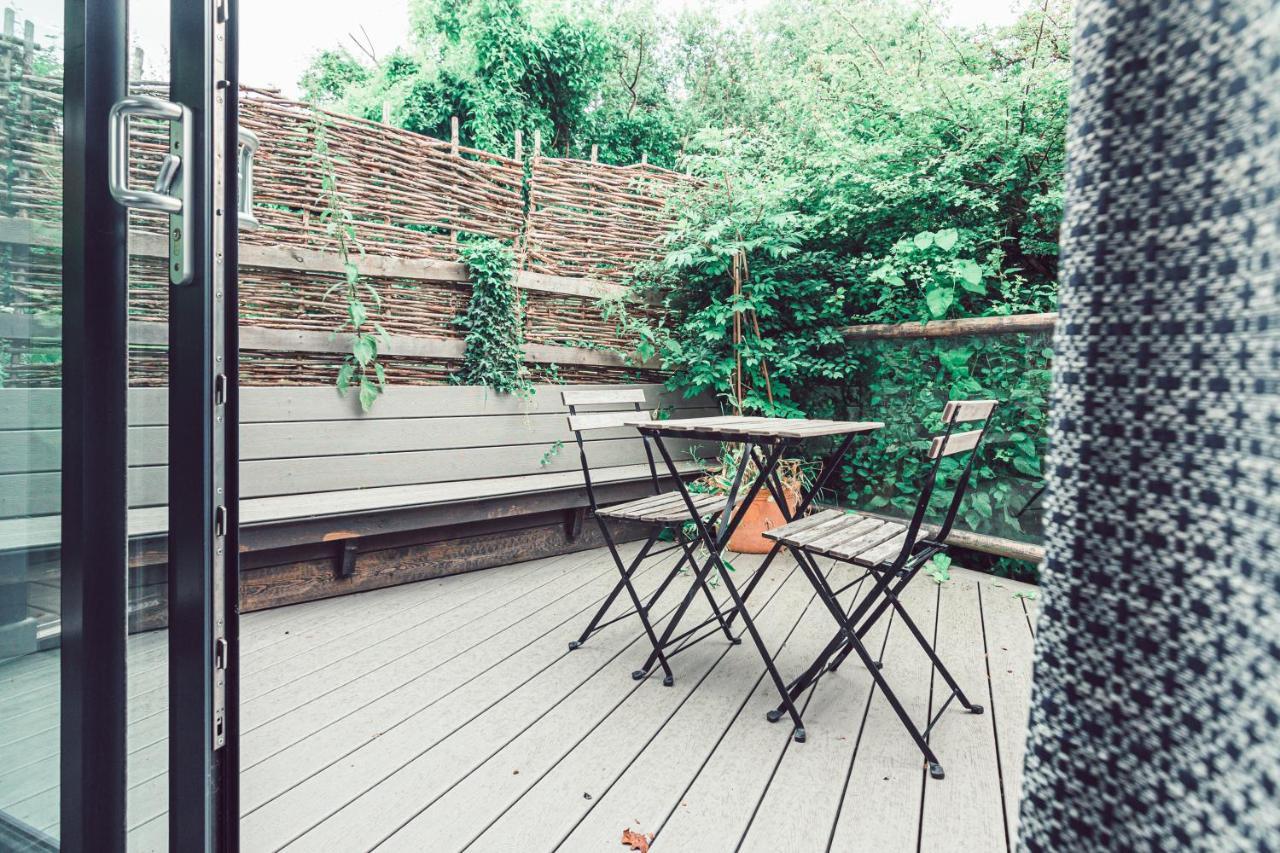 Clophill Eco Lodges ภายนอก รูปภาพ