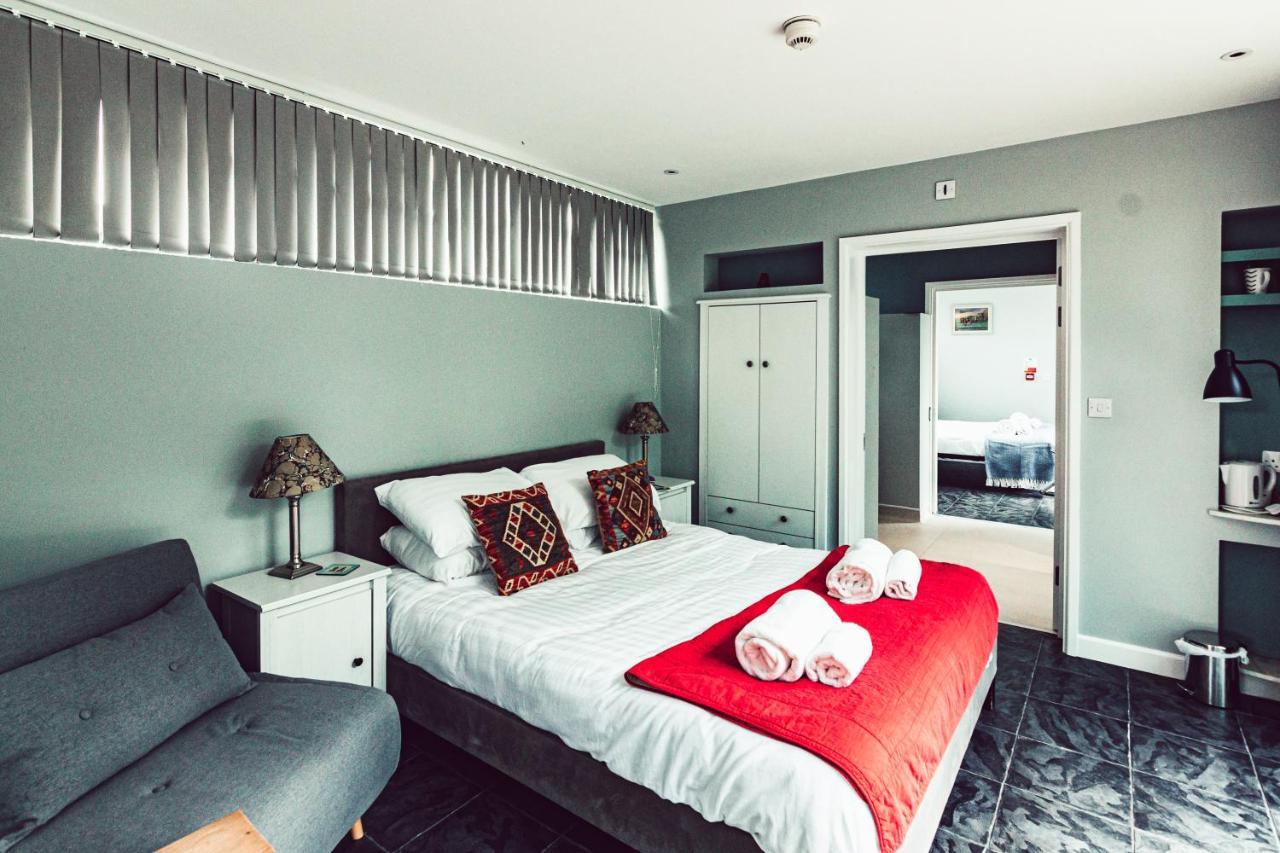 Clophill Eco Lodges ภายนอก รูปภาพ