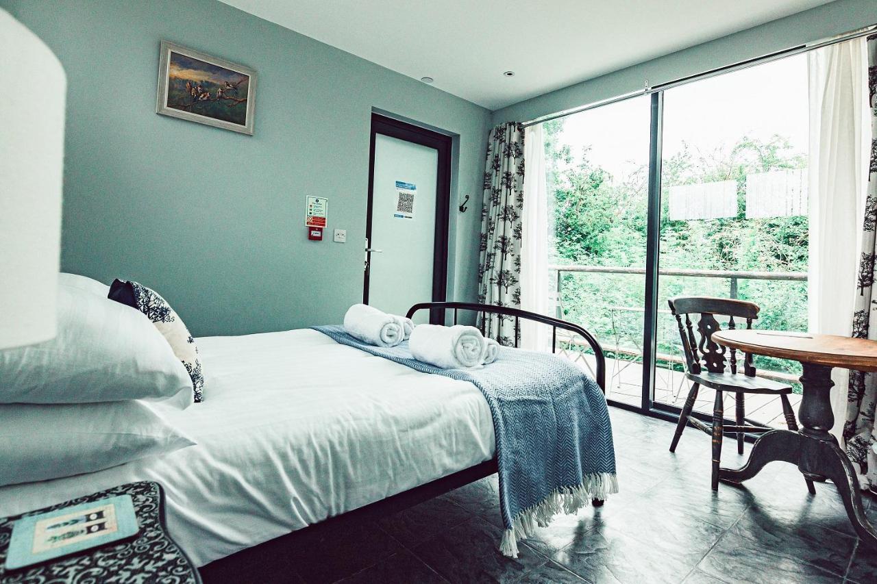 Clophill Eco Lodges ภายนอก รูปภาพ