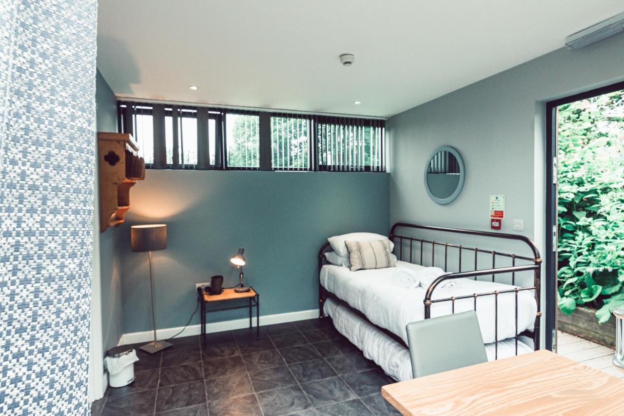 Clophill Eco Lodges ภายนอก รูปภาพ